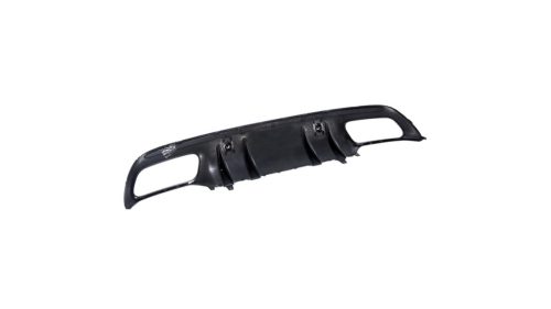 Diffuser Mercedes-Benz C W205 S205 Rear Black