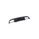 Diffuser Mercedes-Benz C W205 S205 Rear Black