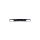 Diffuser Mercedes-Benz C C205 A205 Cabrio Rear Black
