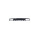 Diffuser Mercedes-Benz C C205 A205 Cabrio Rear Black