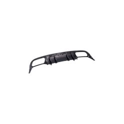 Diffuser Mercedes-Benz C C205 A205 Cabrio Rear Black