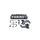 Diffuser Mercedes-Benz E W213 S213 Rear Black
