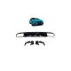 Diffuser Mercedes-Benz E W213 S213 Rear Black