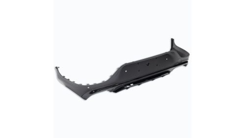 Diffuser Mercedes-Benz GLC C253 Rear Black