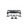 Diffuser Mercedes-Benz GLE C167 Rear Silver