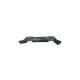 Diffuser Mercedes-Benz GLE C167 Rear with Pipes chrome