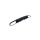 Diffuser Mercedes-Benz C C205 A205 Cabrio Rear with Pipes chrome