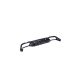 Diffuser Mercedes-Benz E W213 S213 Rear Gloss Black