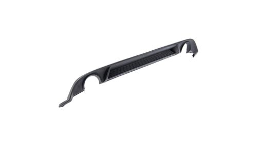 Diffuser Volkswagen Golf 7 Facelift Rear