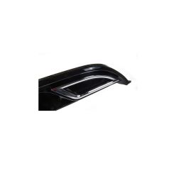 Diffuser Volkswagen Golf 7 Facelift Rear