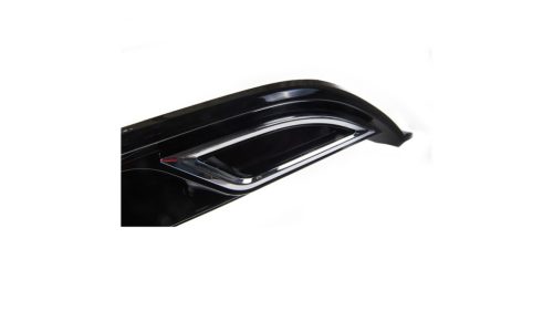 Diffuser Volkswagen Golf 7 Facelift Rear