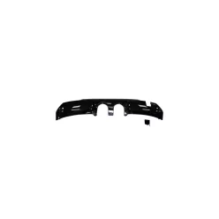 Diffuser Volkswagen Golf VI Rear Gloss Black