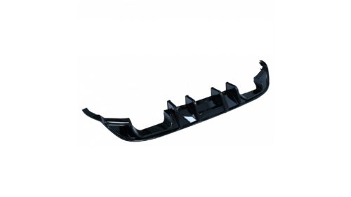 Diffuser Volkswagen Golf 7 Facelift Rear