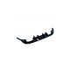 Diffuser Volkswagen Golf 7 Facelift Rear