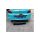 Diffuser Volkswagen Scirocco III Rear