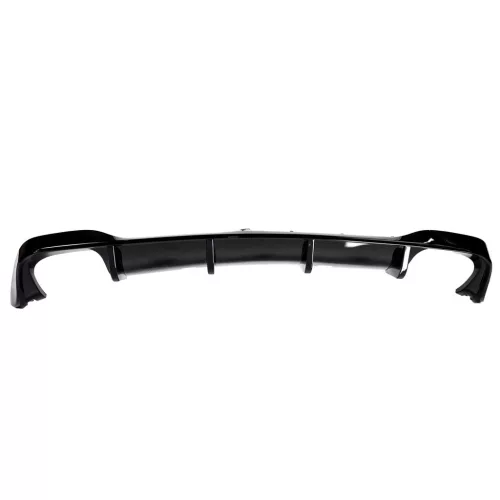 Diffuser VW Golf 8 GTI/R Rear Gloss Black