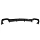 Diffuser VW Golf 8 GTI/R Rear Gloss Black