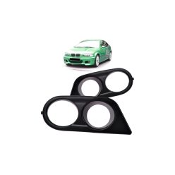 Fog Light Covers BMW 3 E46