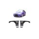 Bumpers BMW 3 E46 Front