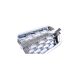 Mesh Land Rover Discovery IV L319 Fender Grille Chrome