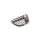 Mesh Land Rover Range Rover SPORT I L320 Fender Grille Chrome Silver