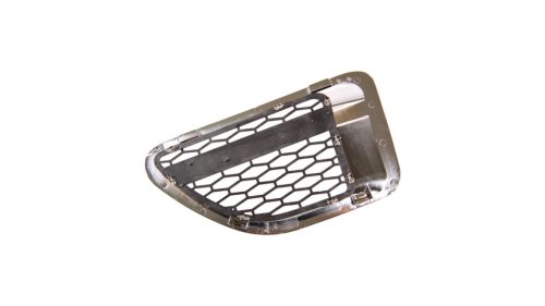 Mesh Land Rover Range Rover SPORT I L320 Fender Grille Chrome Silver
