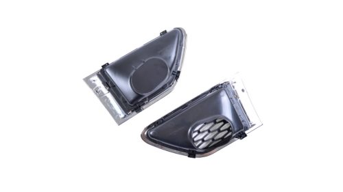 Mesh Land Rover Range Rover SPORT I L320 Facelift Fender Grille Chrome Black