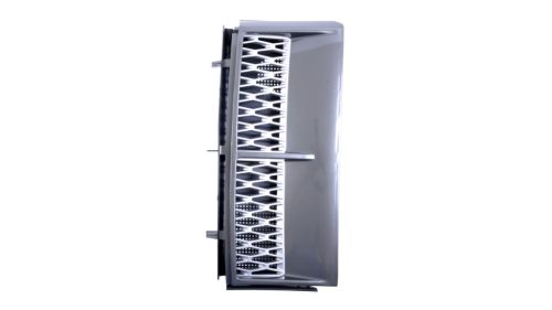 Mesh Land Rover Range Rover III L322 Fender Grille Silver
