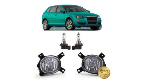 Fog Lights Audi A3 A4