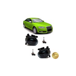 Fog Lights Audi A6 C6 A4 B8 Q5 SEAT EXEO