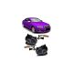 Fog Lights Audi A6 C6 A4 B8 Q5 SEAT EXEO