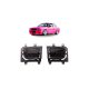Fog Lights BMW 3 E30 Facelift