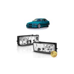 Fog Lights BMW 3 E36 Compact