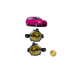 Fog Lights BMW 1 E81 E82 E87 E88 X1 E84 X3 E83 X5 E70 Yellow