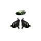 Fog Lights BMW 3 E90 E91