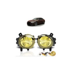   Fog Lights BMW 3 F30 2 F46 4 F33 1 F20 3 F31 2 F23 4 F32 2 F45 1 F21 3 F34 4 F36 2 F22 F87 LED Yellow