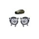 Fog Lights BMW 3 F30 2 F46 4 F33 1 F20 3 F31 2 F23 4 F32 2 F45 1 F21 3 F34 4 F36 2 F22 F87