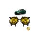 Fog Lights BMW 3 F30 2 F46 4 F33 1 F20 3 F31 2 F23 4 F32 2 F45 1 F21 3 F34 4 F36 2 F22 F87 Yellow