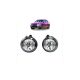 Fog Lights BMW X1 F48 X4 F26 X5 F15 X6 F16 X3 F25 Crystal Clear