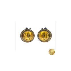 Fog Lights BMW X1 F48 X4 F26 X5 F15 X6 F16 X3 F25 Yellow