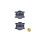 Fog Lights Citroen C5 II C4 PICASSO I XSARA PICASSO C4 I DACIA SANDERO LOGAN MCV DUSTER FORD FOCUS III