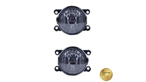 Fog Lights Citroen C5 II C4 PICASSO I XSARA PICASSO C4 I DACIA SANDERO LOGAN MCV DUSTER FORD FOCUS III
