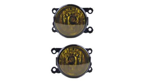 Fog Lights Citroen C4 III C5 II C4 II C6 C4 I C4 PICASSO Yellow