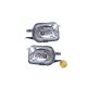 Fog Lights Mercedes-Benz CLK C209 C W203 SLK R170