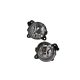 Fog Lights Volkswagen Transporter T5