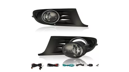 Fog Lights SEAT ALHAMBRA VW Beetle GOLF VI GOLF V PLUS JETTA IV TIGUAN