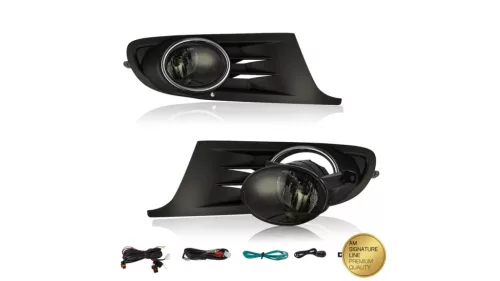 Fog Lights SEAT ALHAMBRA VW Beetle GOLF VI GOLF V PLUS JETTA IV TIGUAN