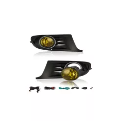   Fog Lights SEAT ALHAMBRA VW Beetle GOLF VI GOLF V PLUS JETTA IV TIGUAN Yellow