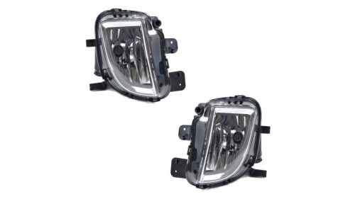 Fog Lights Volkswagen Golf VI