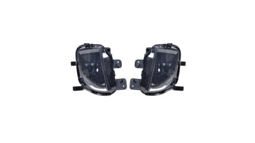 Fog Lights Volkswagen Golf VI